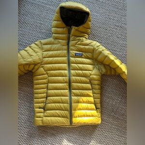 Patagonia Men's Down Sweater Hoody